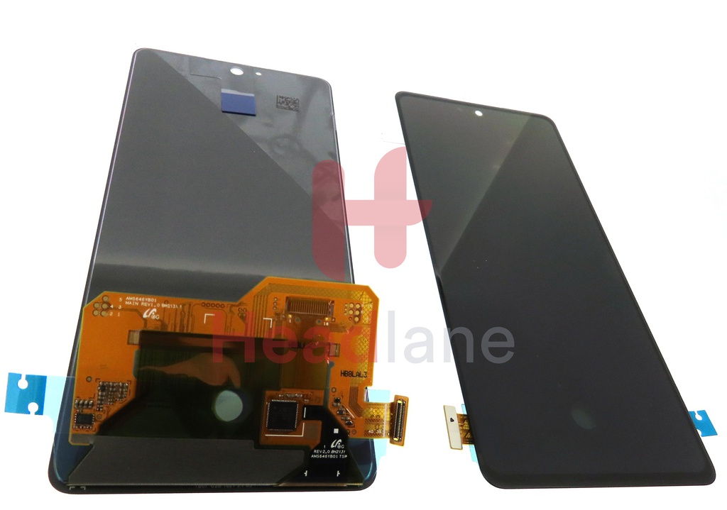 Samsung SM-G780 G781 Galaxy S20 FE 4G/5G LCD Display / Screen + Touch (No Frame)