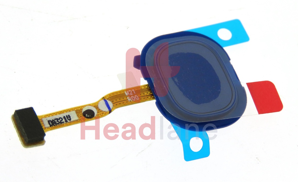 Samsung SM-M215 Galaxy M21 Fingerprint Reader / Sensor - Blue