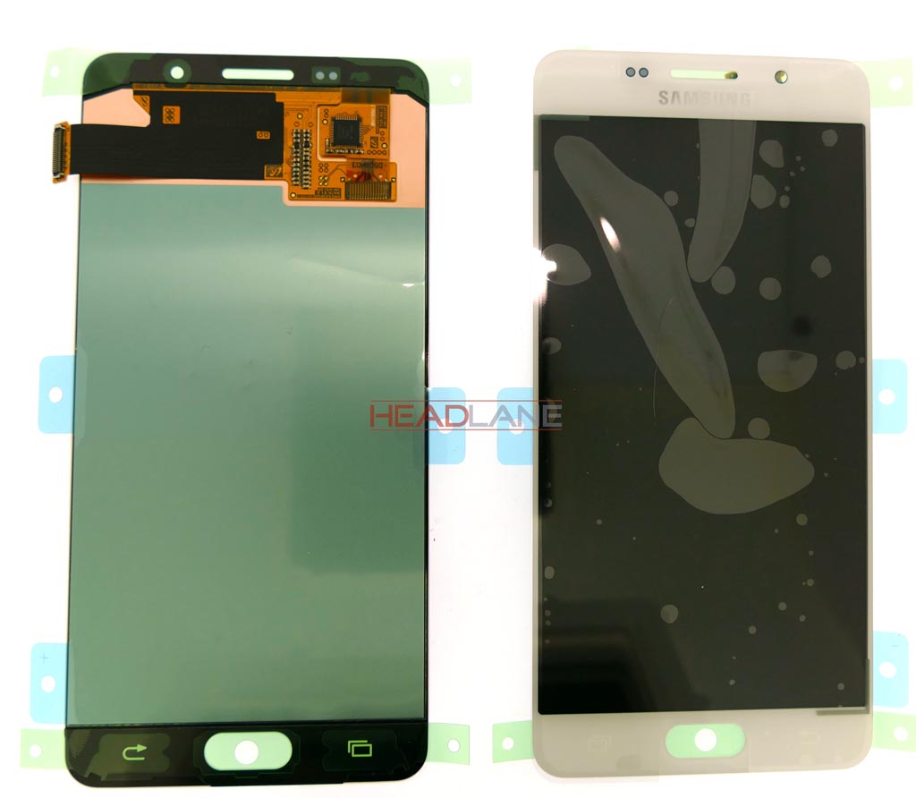Samsung SM-A510 Galaxy A5 (2016) LCD / Touch - White