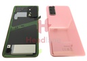 Samsung SM-G980 Galaxy S20 Back / Battery Cover - Pink (UKCA)