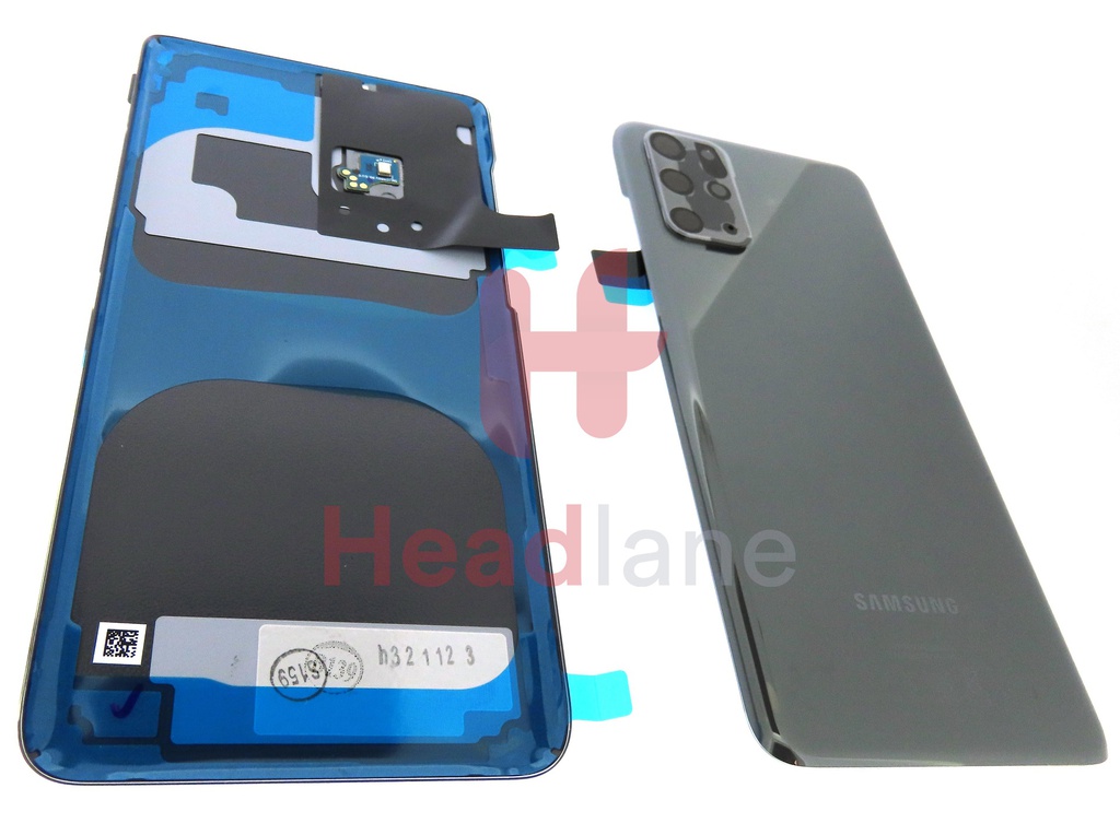Samsung SM-G986 Galaxy S20+ / S20 Plus Back / Battery Cover - Grey (UKCA)