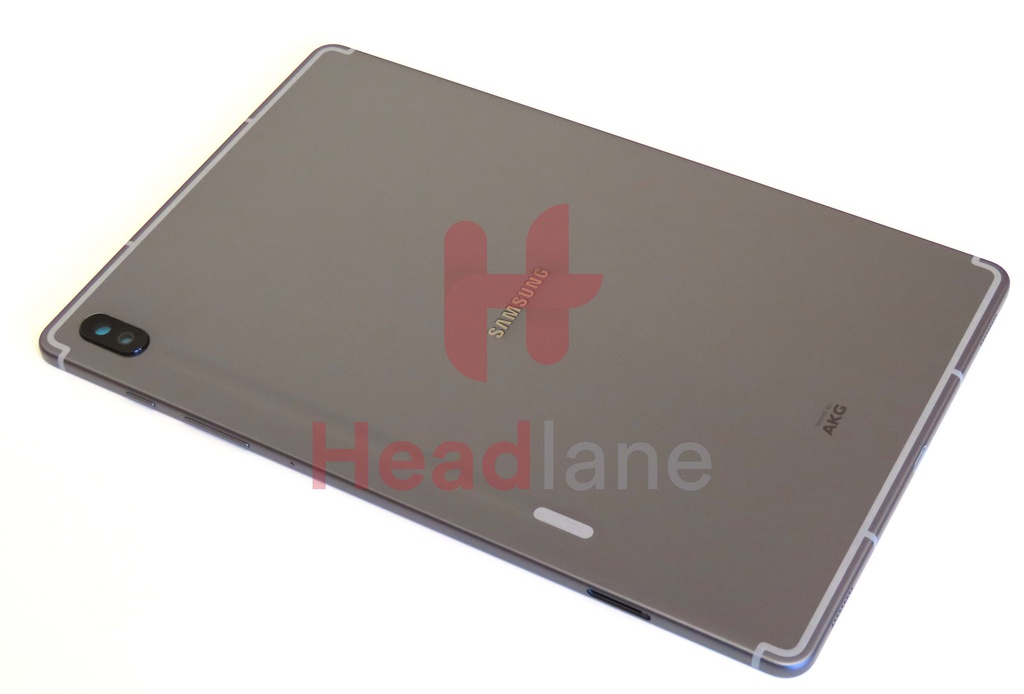 Samsung SM-T865 Galaxy Tab S6 Back / Battery Cover - Grey