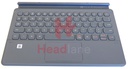 Samsung SM-T860 SM-T865 Galaxy Tab S6 Keyboard (QWERTY)