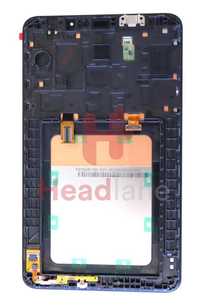 Samsung SM-T280 Galaxy Tab A 7.0 LCD Display / Screen + Touch - Black