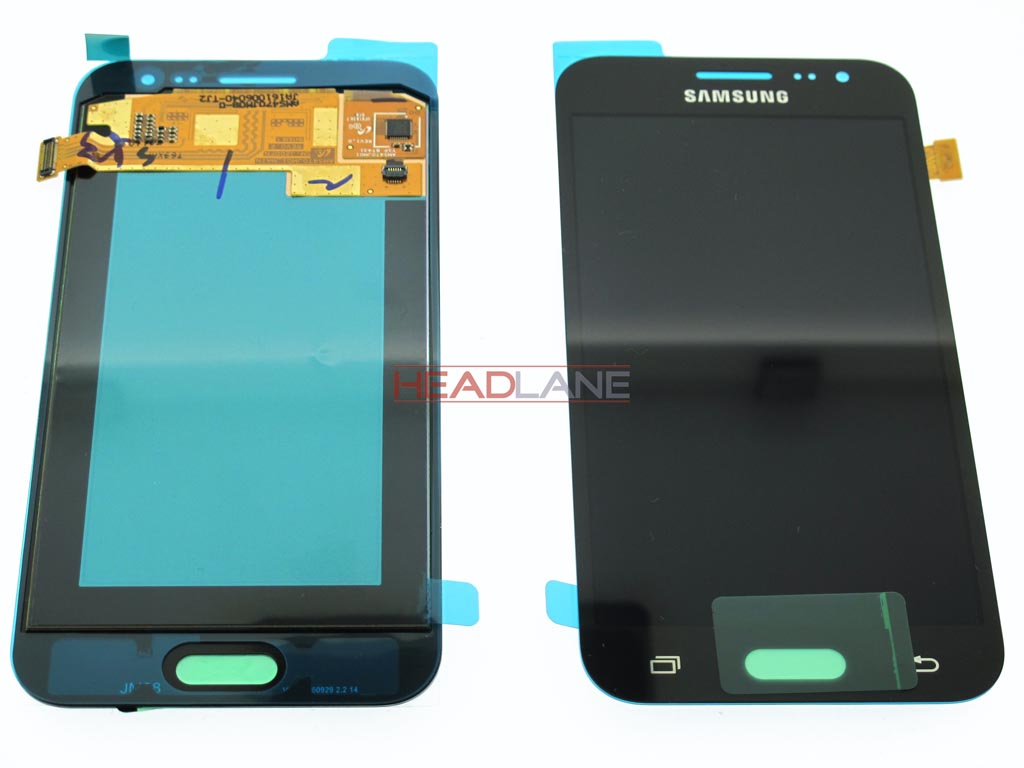 Samsung SM-J200 Galaxy J2 LCD / Touch - Black