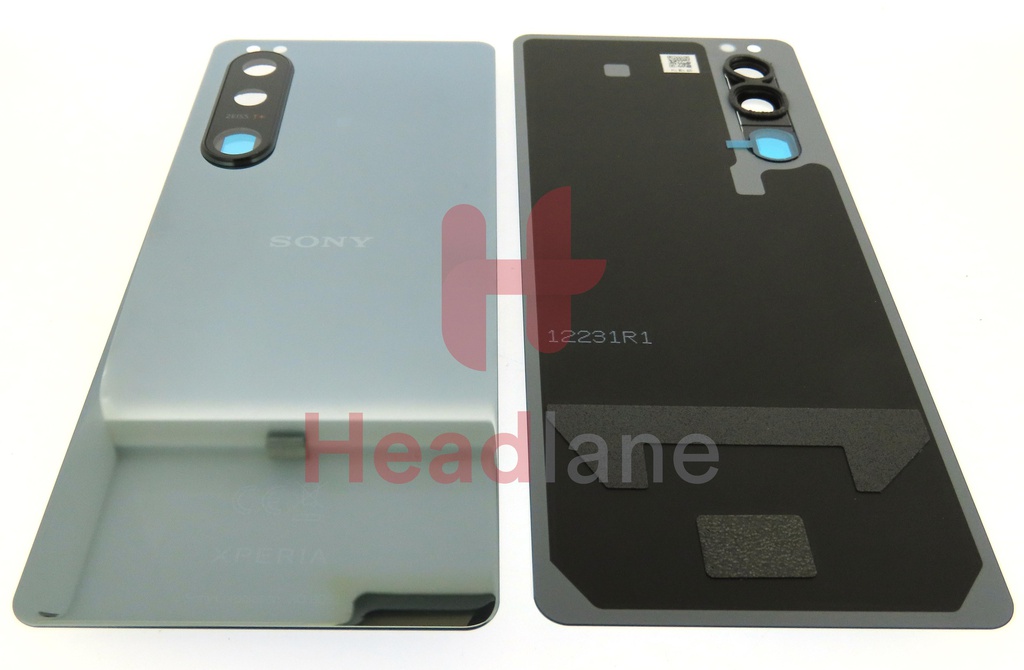 Sony XQ-BQ52 Xperia 5 III Back / Battery Cover - Green