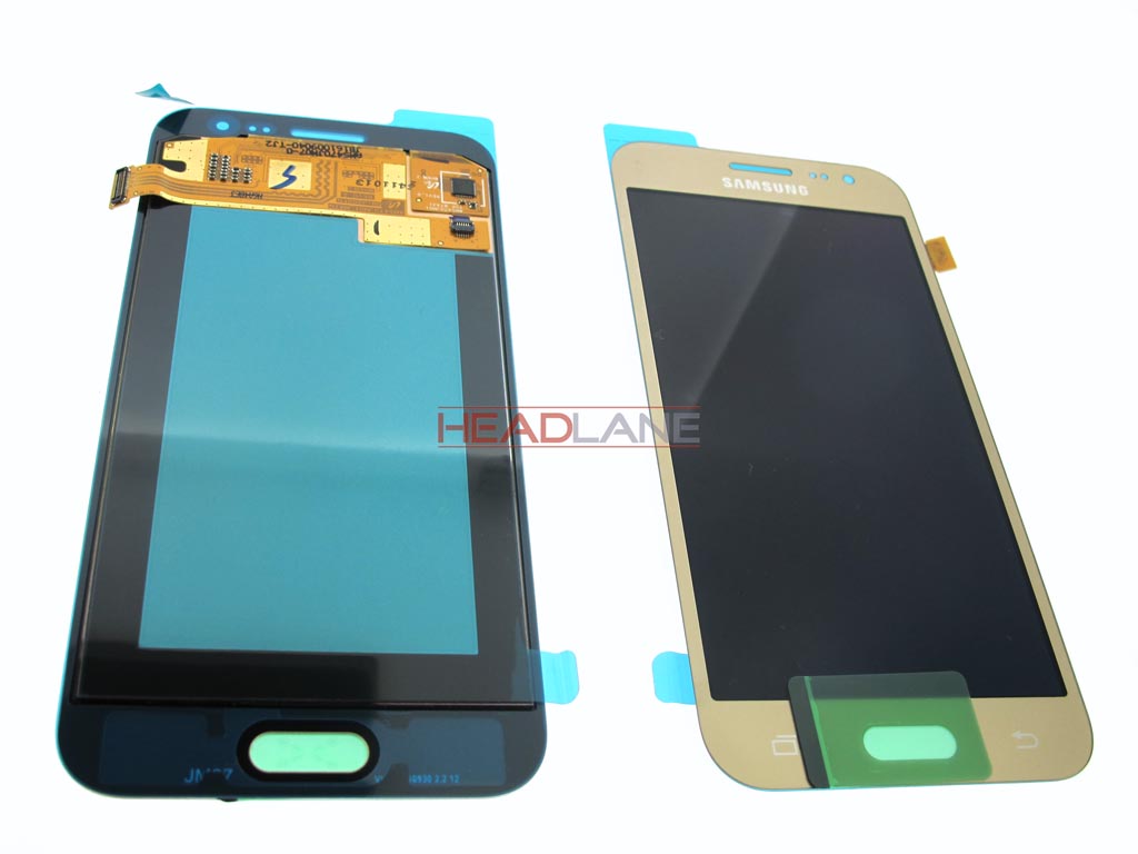 Samsung SM-J200 Galaxy J2 LCD / Touch - Gold