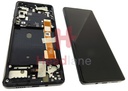 Lenovo / Motorola XT2063 Edge LCD Display / Screen + Touch - Black