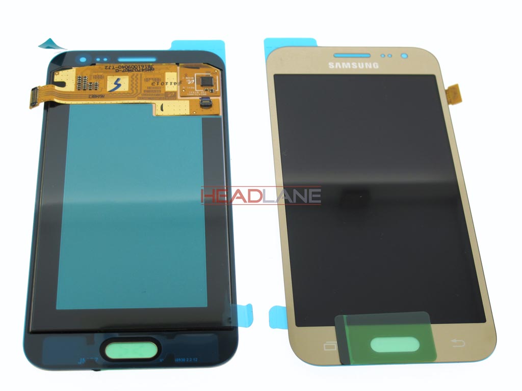 Samsung SM-J200 Galaxy J2 LCD / Touch - Gold