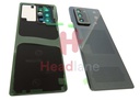 Samsung SM-F916 Galaxy Z Fold2 5G Back / Battery Cover - Mystic Black (UKCA)