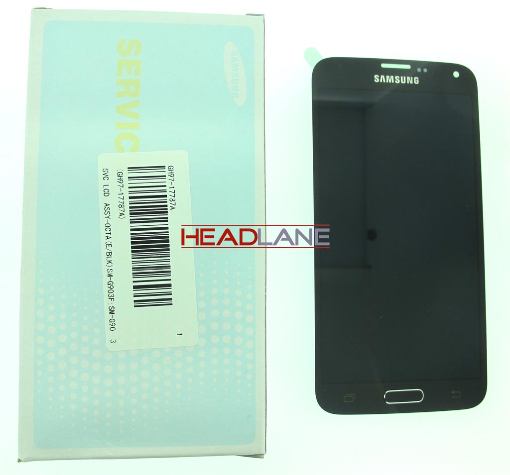Samsung SM-G903 Galaxy S5 NEO LCD / Touch - Black