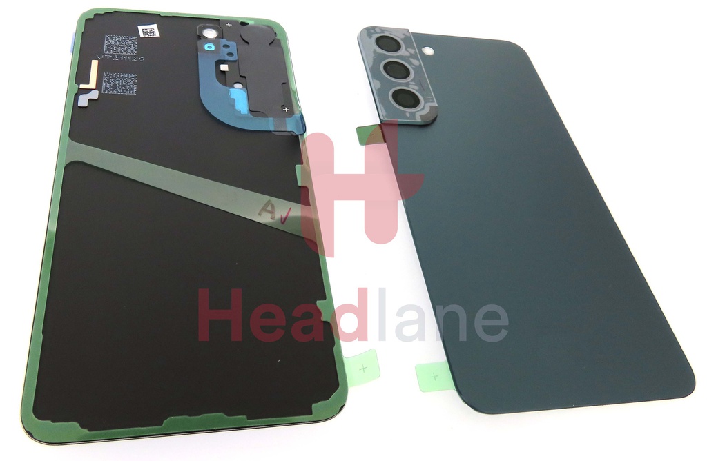 Samsung SM-S901 Galaxy S22 Back / Battery Cover - Green