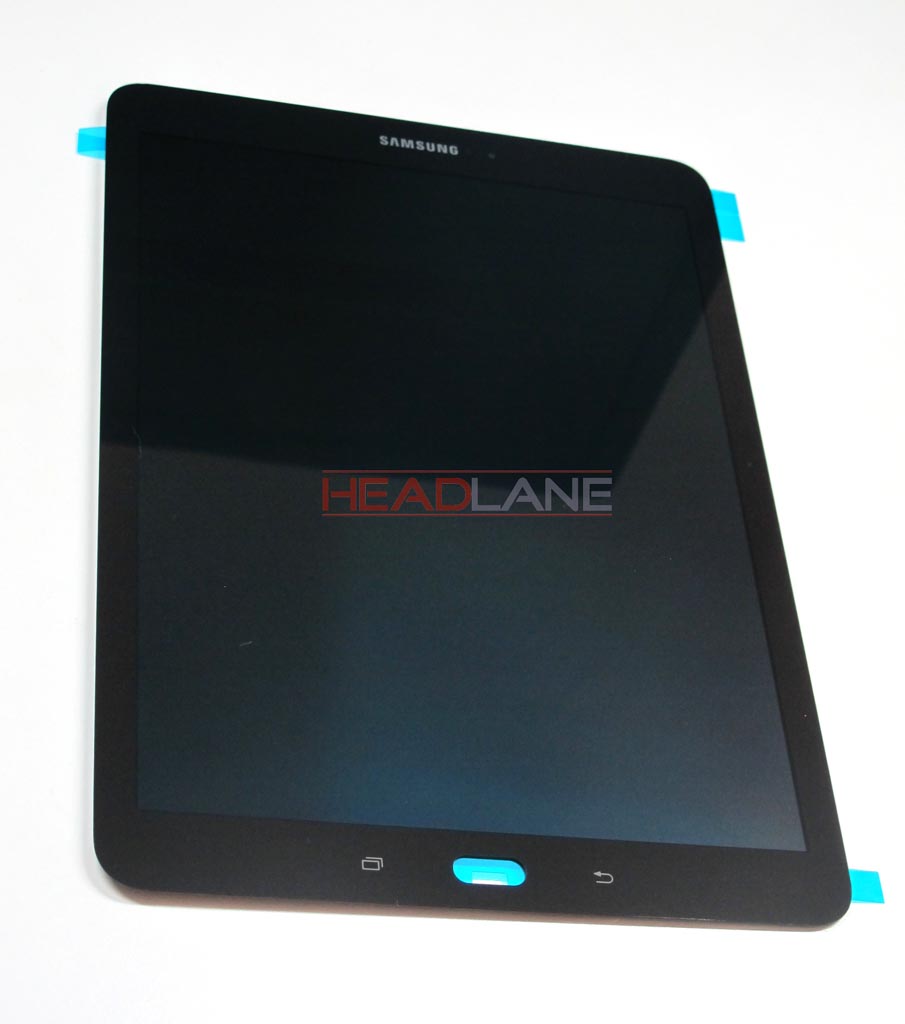 Samsung SM-T815 T810 Galaxy Tab S2 9.7 LCD / Touch - Black