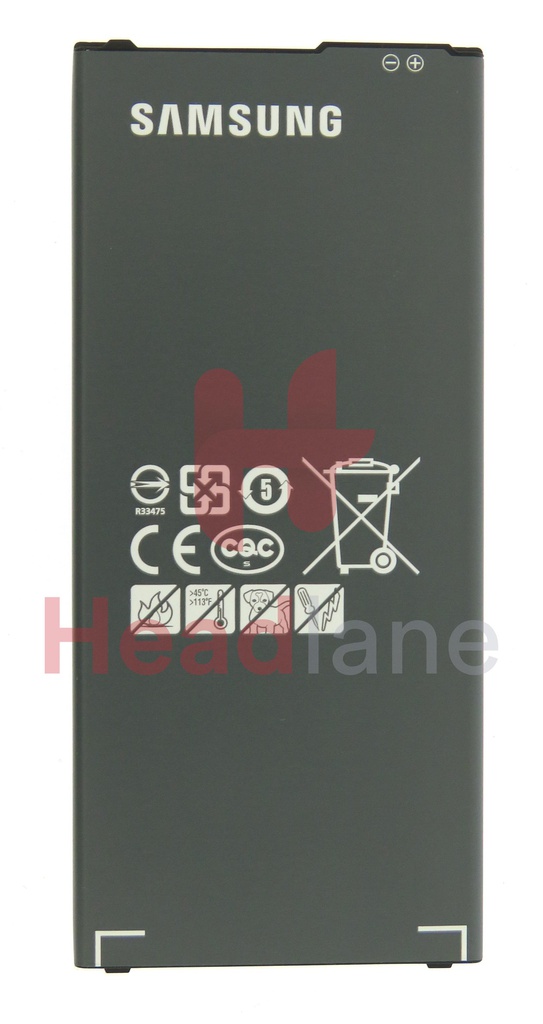 Samsung SM-A510 Galaxy A5 (2016) 2900mAh EB-BA510ABE Battery (No Box / Service Pack)