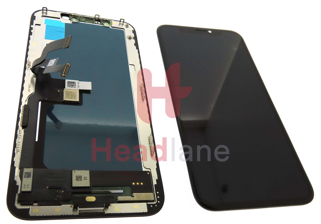 Apple iPhone XS Soft OLED Display / Screen (HX)