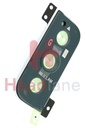 Samsung SM-S901 Galaxy S22 Camera Decoration / Cover - Green