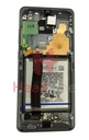 Samsung SM-G988 Galaxy S20 Ultra LCD Display / Screen + Touch - Black + Battery (No Camera)