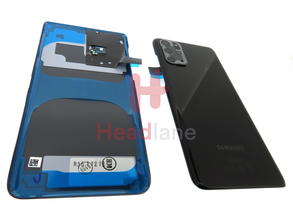 Samsung SM-G986 Galaxy S20+ Back / Battery Cover - Black (UKCA)