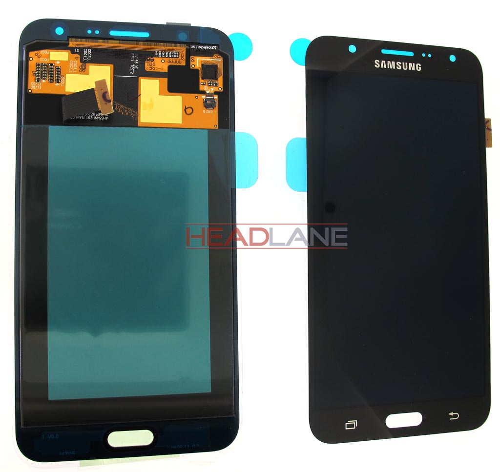 Samsung SM-J700 Galaxy J7 LCD / Touch - Black