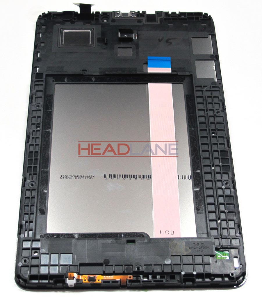 Samsung SM-T560 Galaxy Tab E LCD / Touch - White