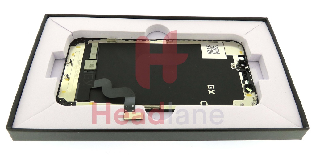 Apple iPhone 12 Mini Hard OLED Display / Screen (GX)