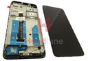 Motorola XT2045 Moto G8 LCD Display / Screen + Touch - Black