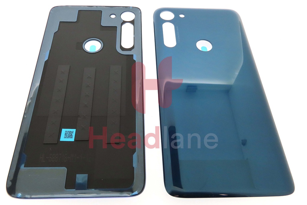 Motorola XT2041 Moto G8 Power Back / Battery Cover - Blue