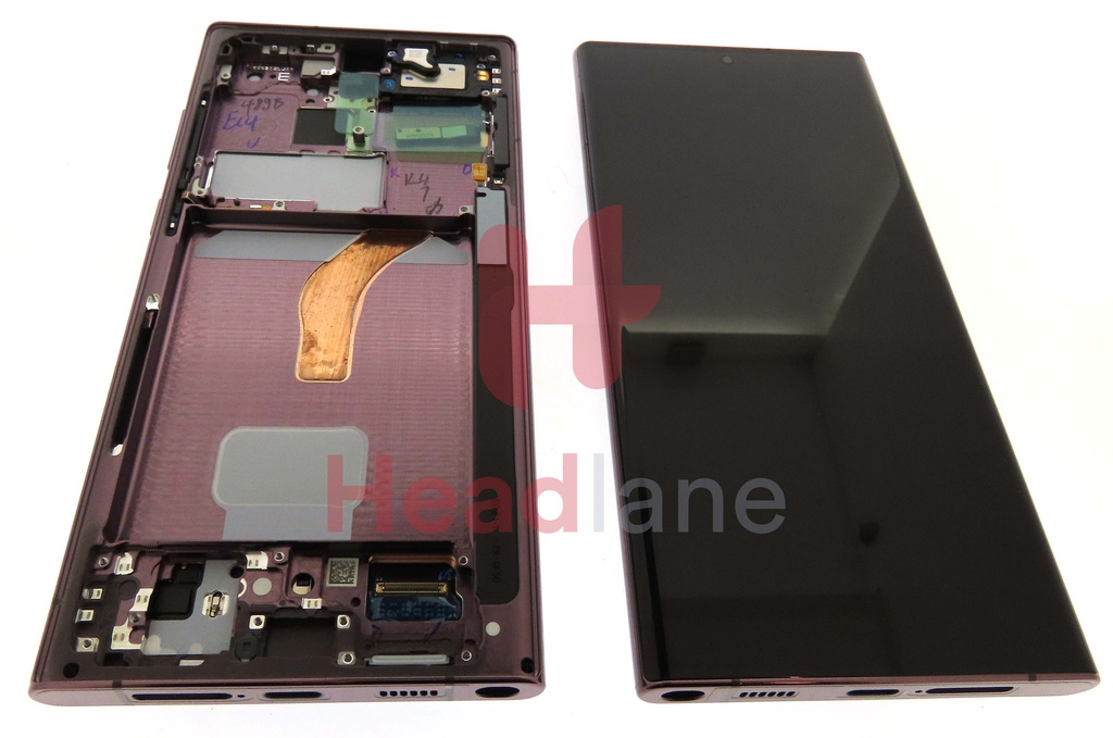 For Samsung Galaxy S22 Ultra SM-S908E LCD Display Screen Touch