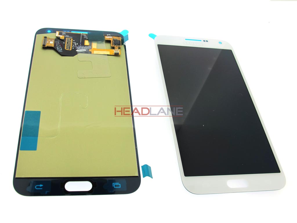 Samsung SM-E700 Galaxy E7 LCD / Touch - White