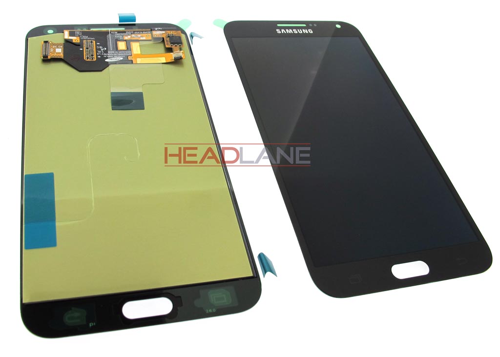 Samsung SM-E700 Galaxy E7 LCD / Touch - Black