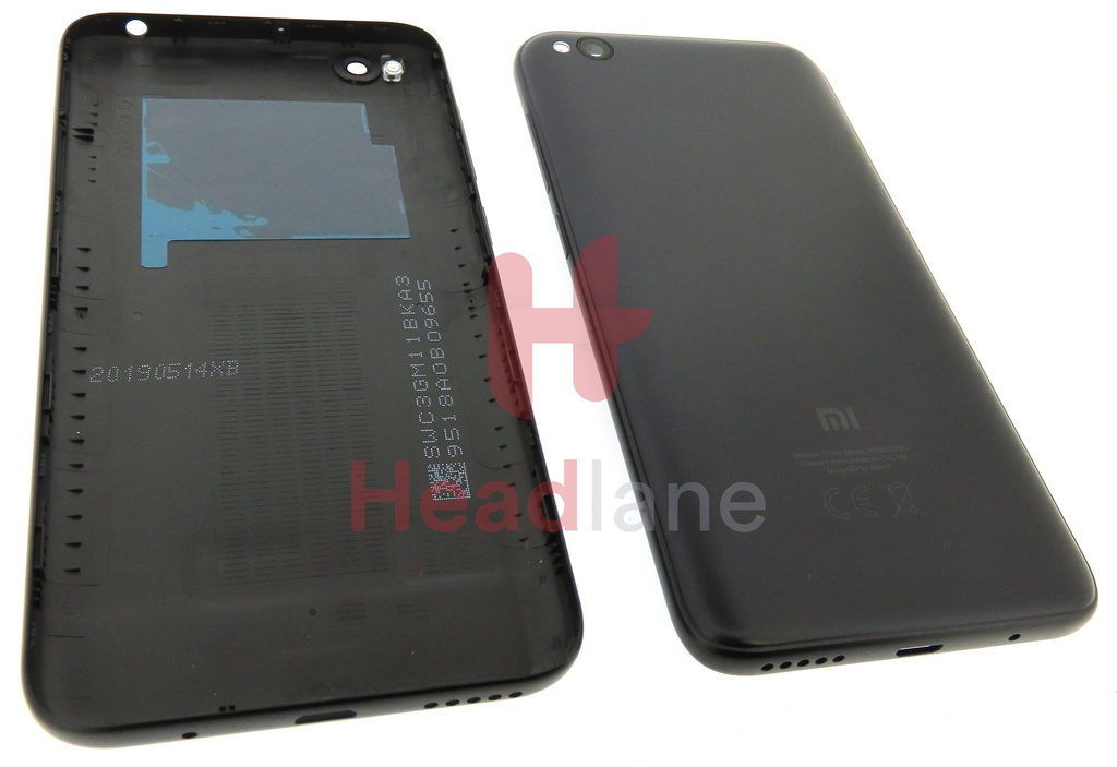 Xiaomi Battery Cover Redmi Go (Black)