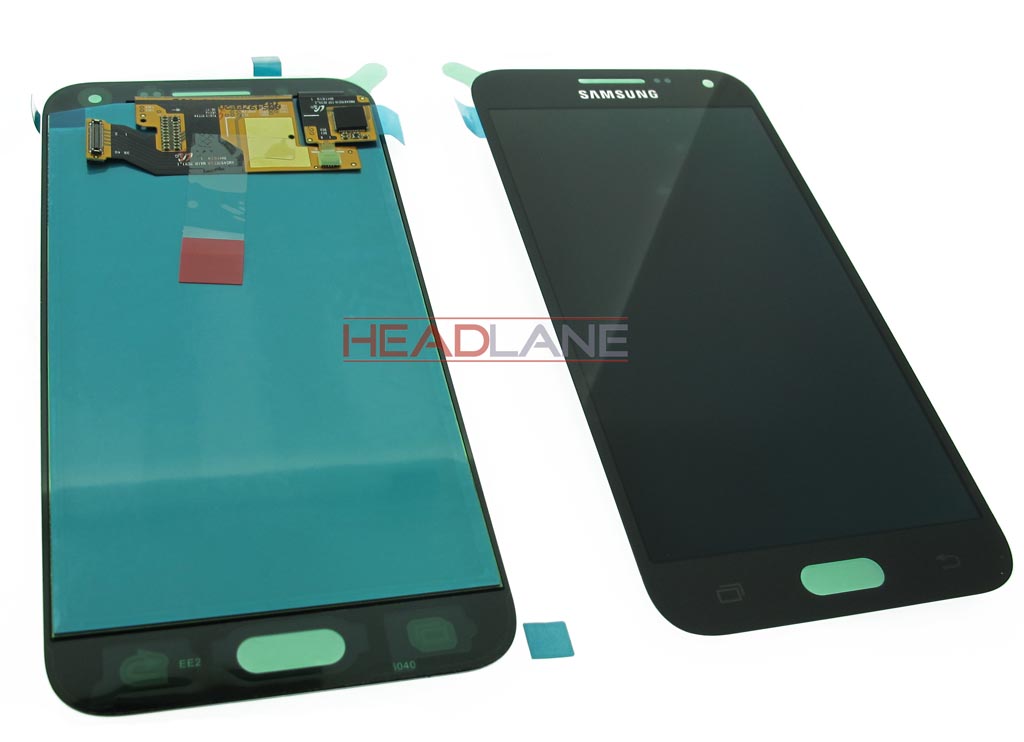 Samsung SM-E500 Galaxy E5 LCD / Touch - Black