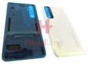 Xiaomi Mi Note 10 Lite Back / Battery Cover - White