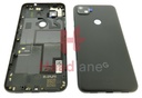 Google Pixel 4A Back / Battery Cover - Black