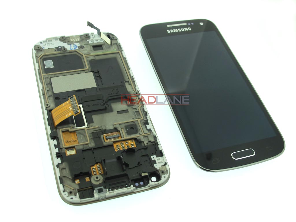 Samsung GT-I9195D Galaxy S4 Mini VE LCD / Touch - Deep Black