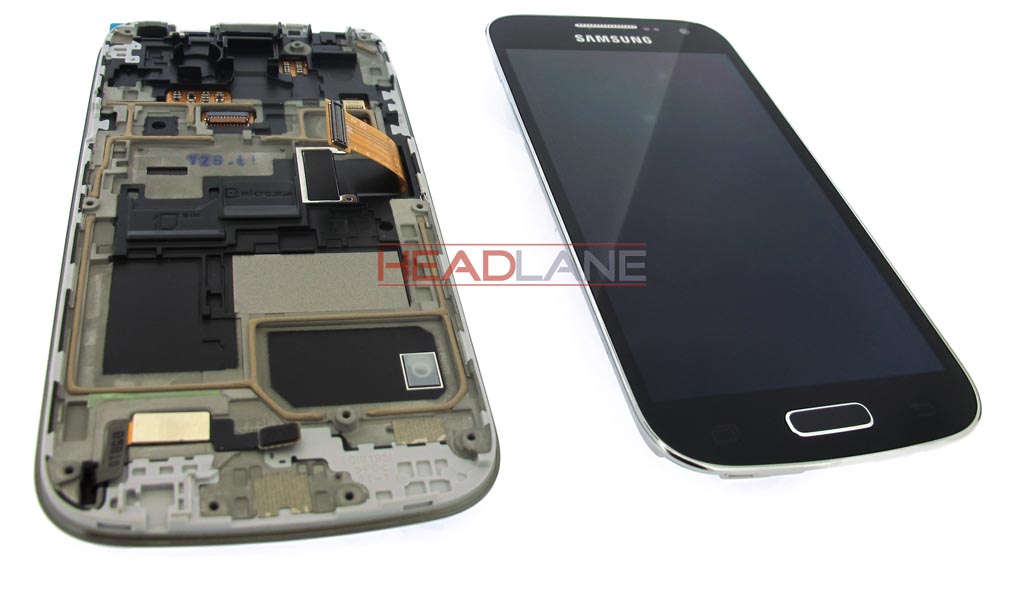 Samsung GT-I9195D Galaxy S4 Mini VE LCD / Touch - Black