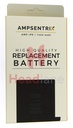 Apple iPhone 5 Compatible Replacement Battery (AmpSentrix)