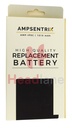 Apple iPhone 5C Compatible Replacement Battery (AmpSentrix)