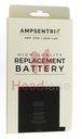 Apple iPhone XS Compatible Replacement Battery (AmpSentrix)