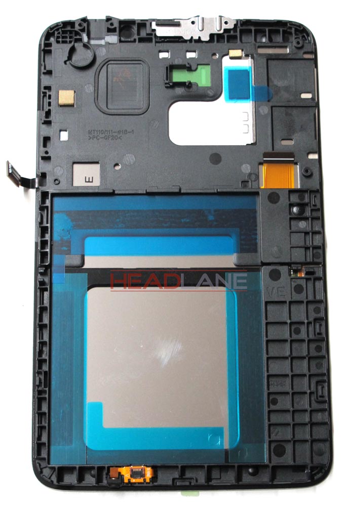 Samsung SM-T116 Galaxy Tab 3 Lite LCD / Touch - White