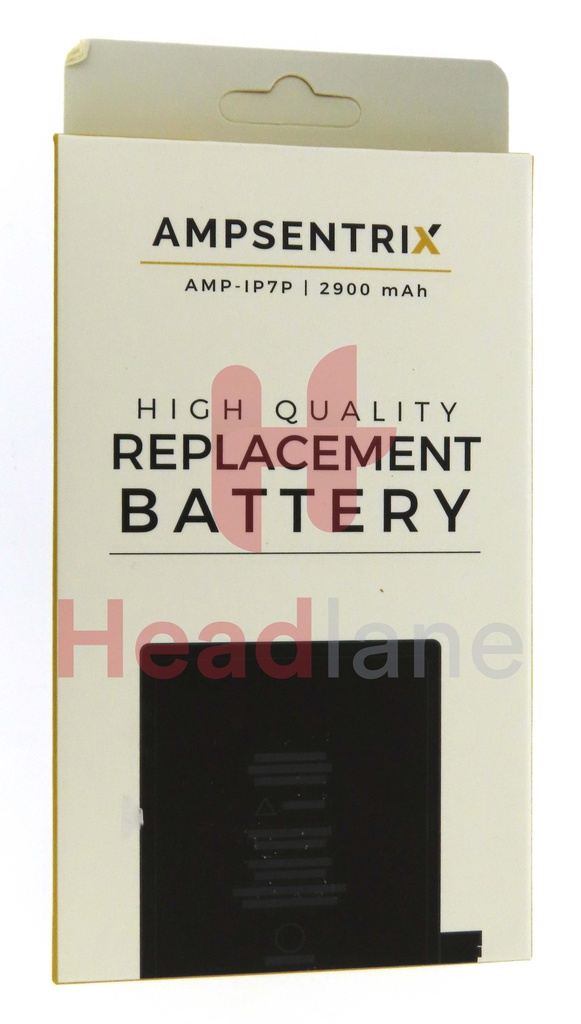 Apple iPhone 7 Plus Compatible Replacement Battery (AmpSentrix)