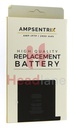 Apple iPhone 7 Plus Compatible Replacement Battery (AmpSentrix)