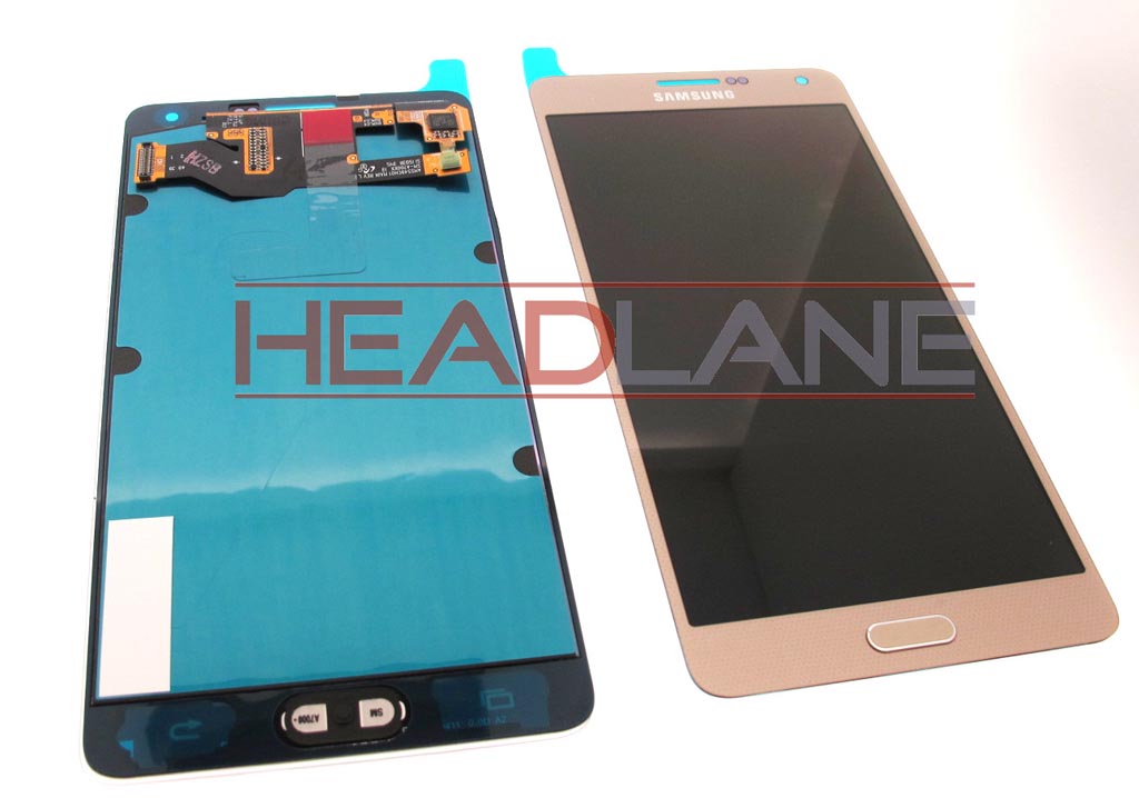 Samsung SM-A700 Galaxy A7 LCD / Touch - Gold