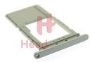Samsung SM-X200 (WiFi) Galaxy Tab A8 Memory Card Tray - Silver