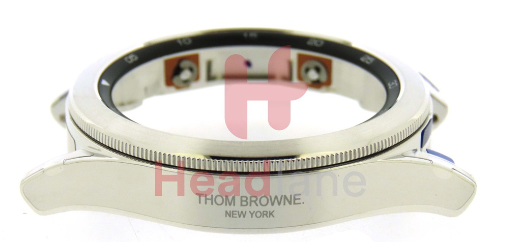 Samsung SM-R880 SM-R885 Galaxy Watch4 Classic (42mm) Front Cover - Thom Browne