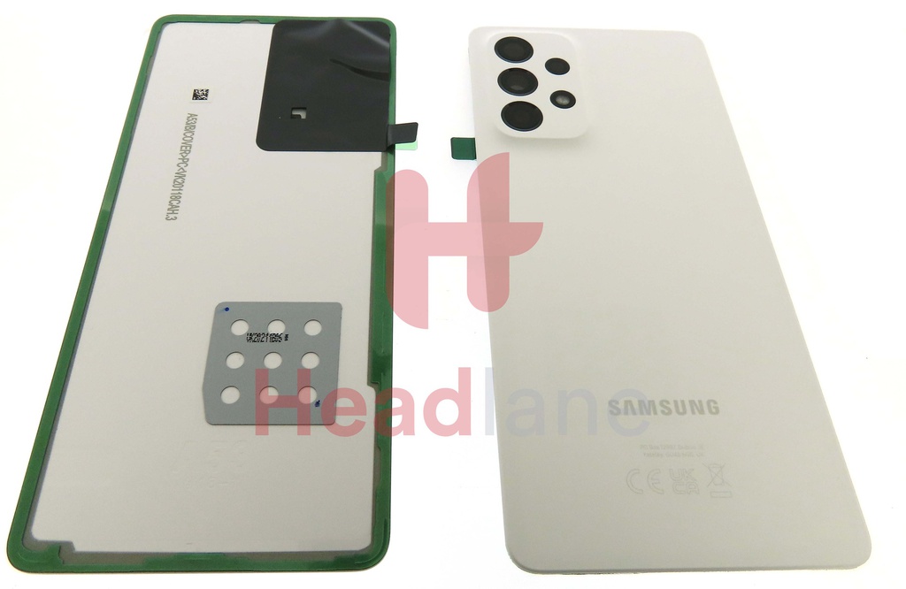 Samsung SM-A536 Galaxy A53 5G Back / Battery Cover - White