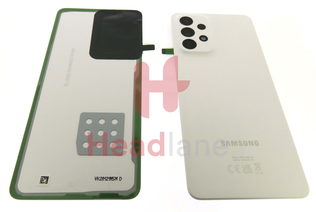 Samsung SM-A336 Galaxy A33 5G Back / Battery Cover - White
