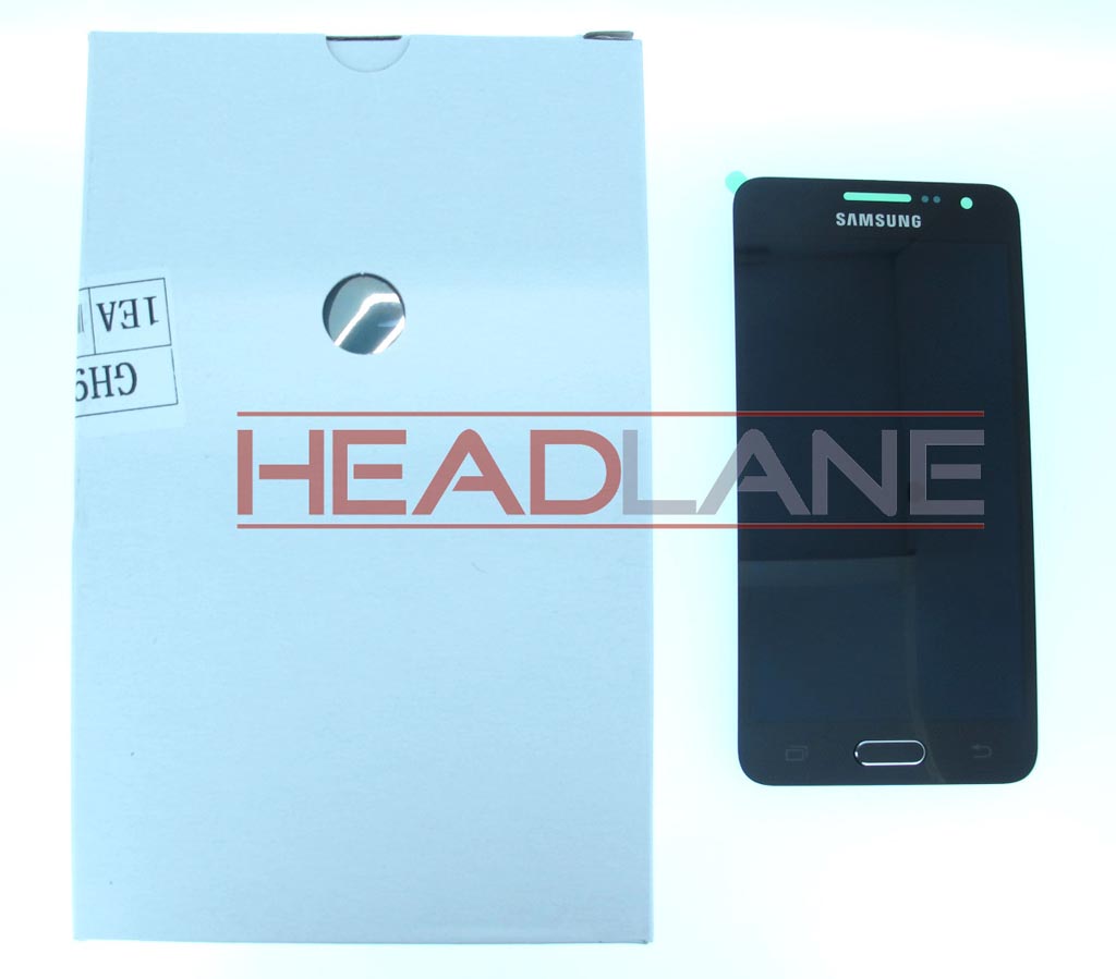 Samsung SM-A300 Galaxy A3 LCD / Touch - Black