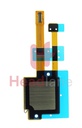 Samsung SM-X900 SM-X906 Galaxy Tab S8 Ultra WiFi / 5G  SIM Card / Memory Card Reader Flex