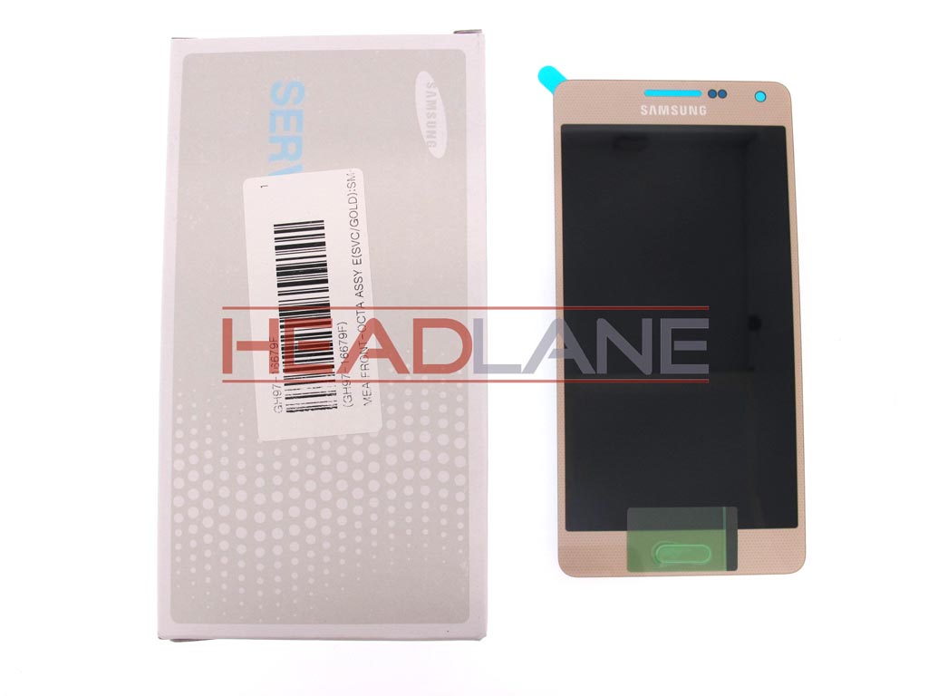 Samsung SM-A500 Galaxy A5 LCD / Touch - Gold